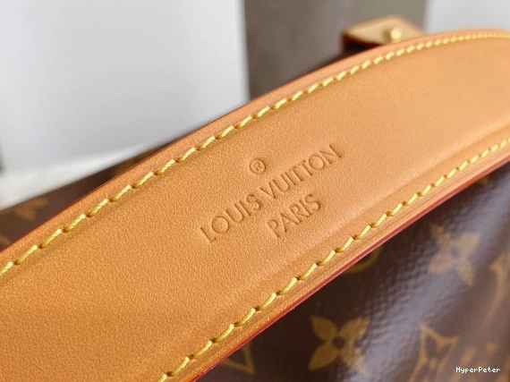 MM TRUNK VUITTON SIDE LOUIS 0801